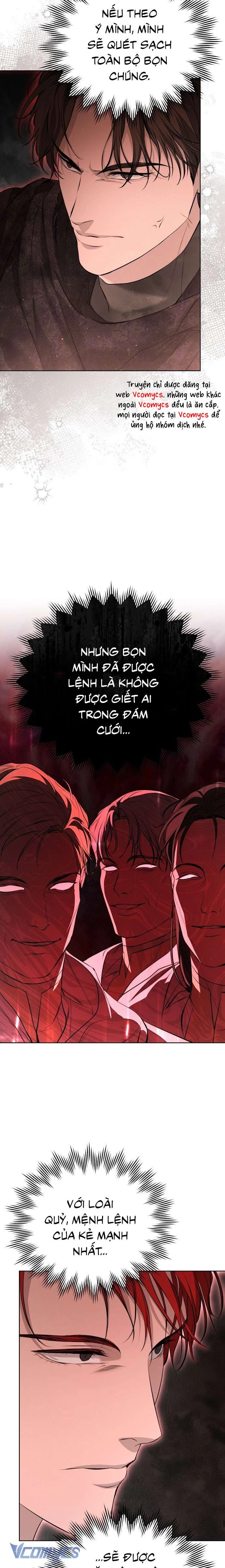Hãy Dạy Em Cách Khao Khát Chapter 9 - 4