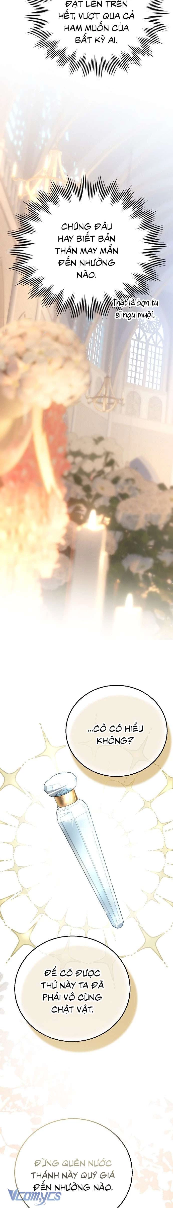 Hãy Dạy Em Cách Khao Khát Chapter 9 - 5