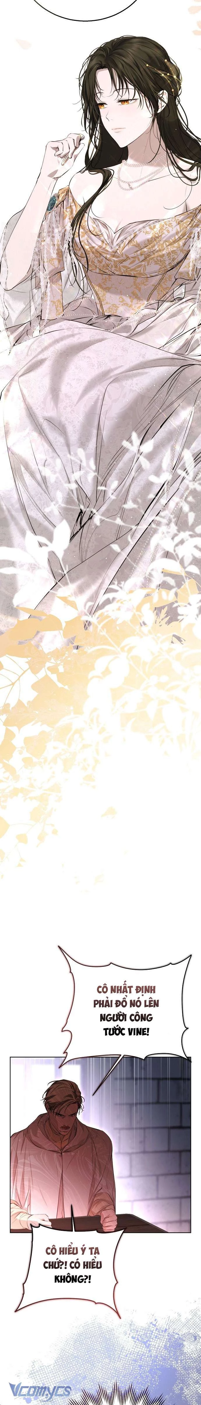 Hãy Dạy Em Cách Khao Khát Chapter 9 - 6