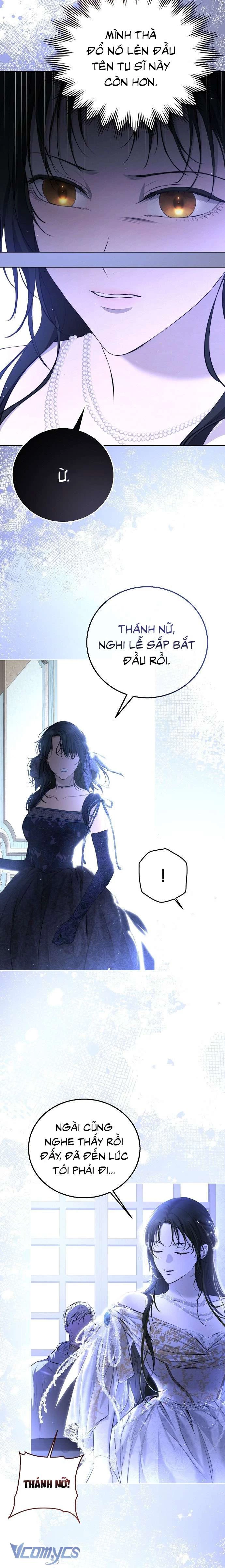 Hãy Dạy Em Cách Khao Khát Chapter 9 - 7