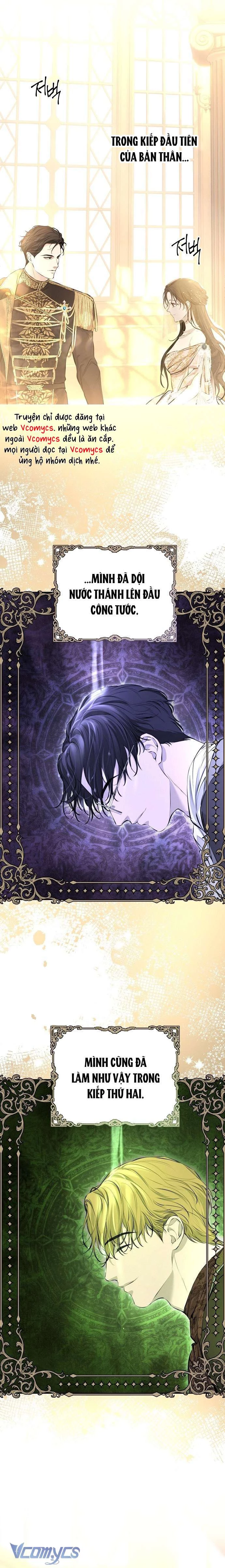 Hãy Dạy Em Cách Khao Khát Chapter 9 - 12