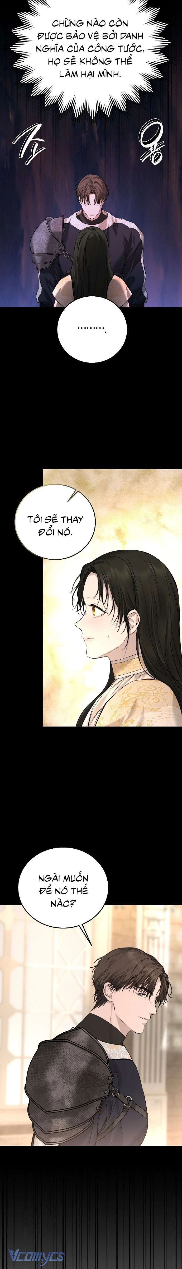 Hãy Dạy Em Cách Khao Khát Chapter 9 - 19