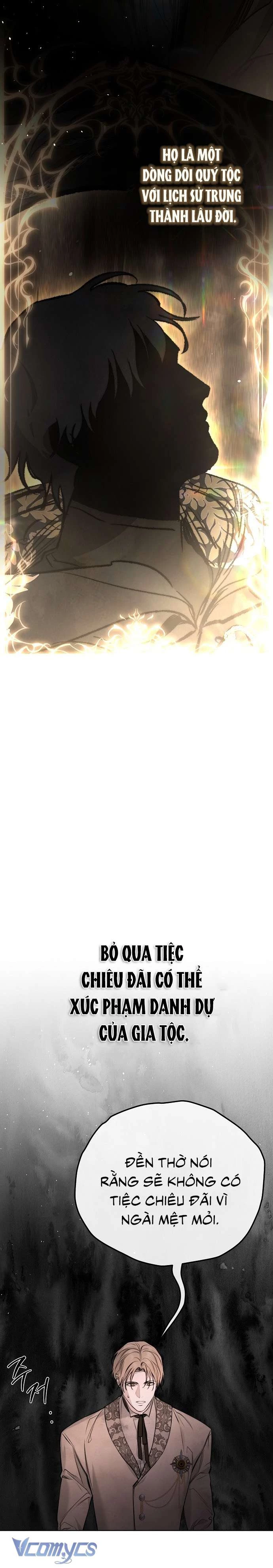 Hãy Dạy Em Cách Khao Khát Chapter 10 - 11