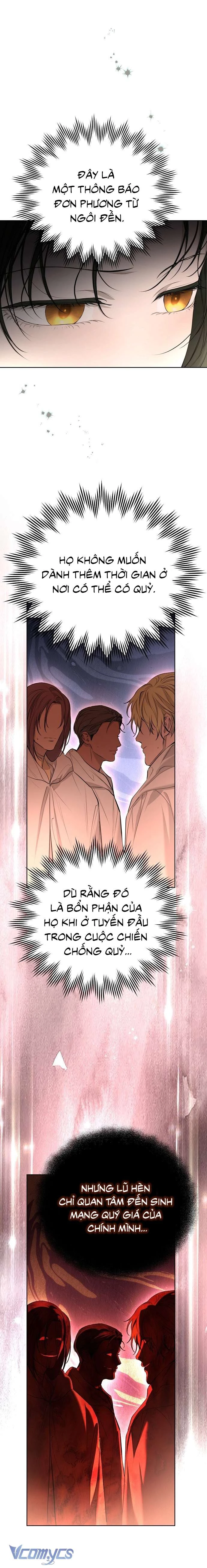 Hãy Dạy Em Cách Khao Khát Chapter 10 - 12