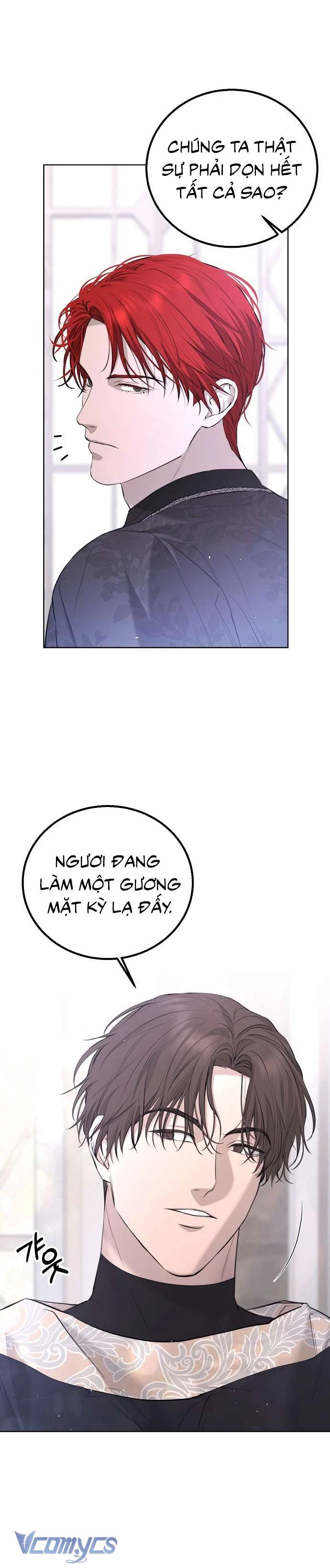 Hãy Dạy Em Cách Khao Khát Chapter 10 - 19