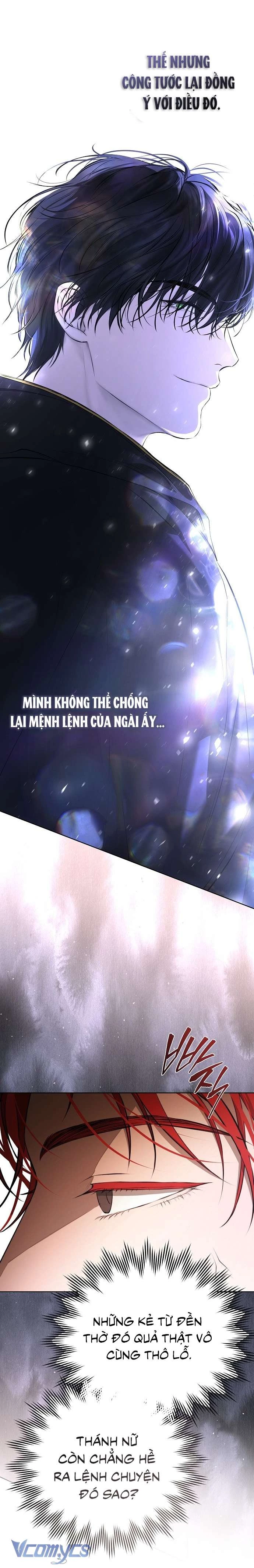 Hãy Dạy Em Cách Khao Khát Chapter 10 - 21