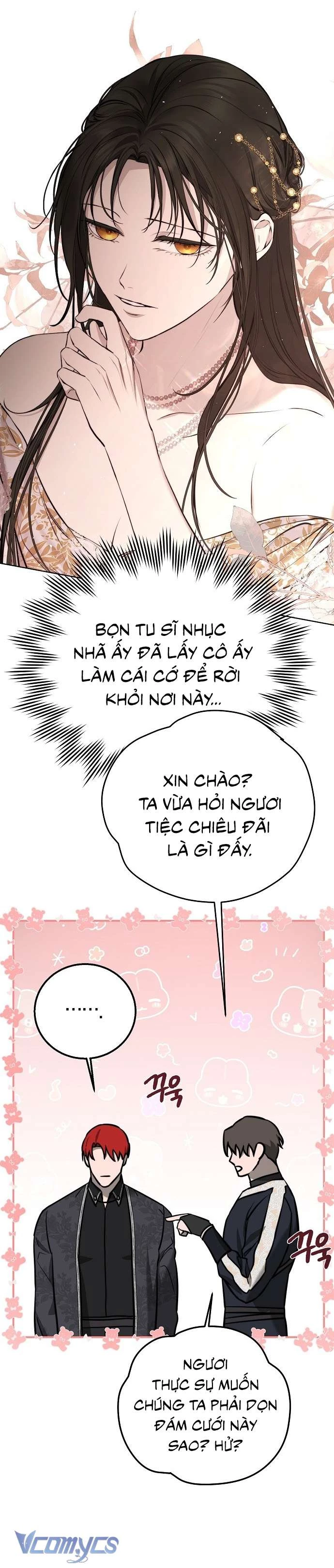 Hãy Dạy Em Cách Khao Khát Chapter 10 - 22