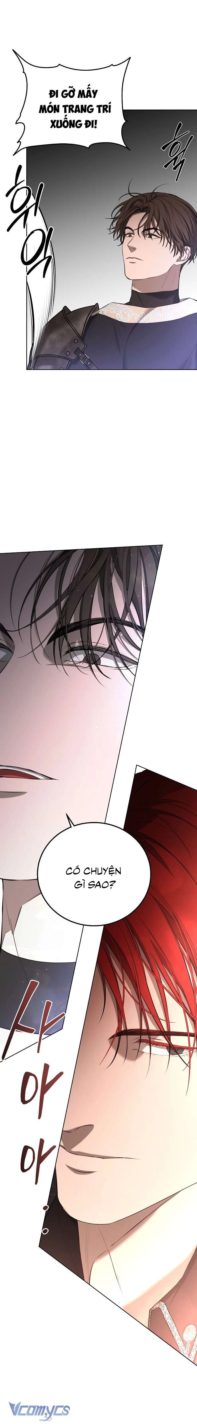 Hãy Dạy Em Cách Khao Khát Chapter 10 - 23