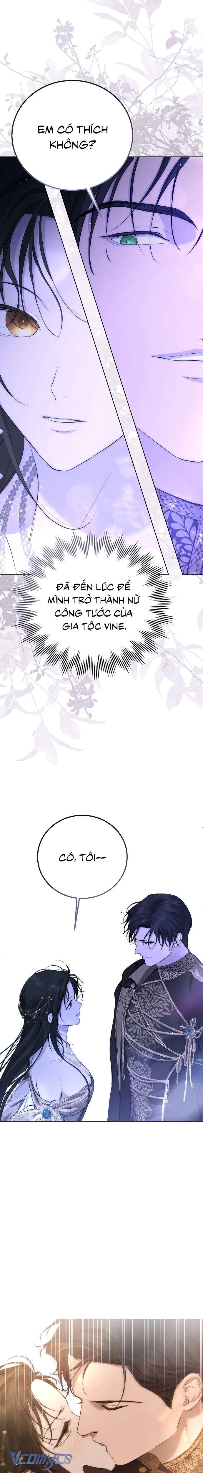 Hãy Dạy Em Cách Khao Khát Chapter 11 - 5