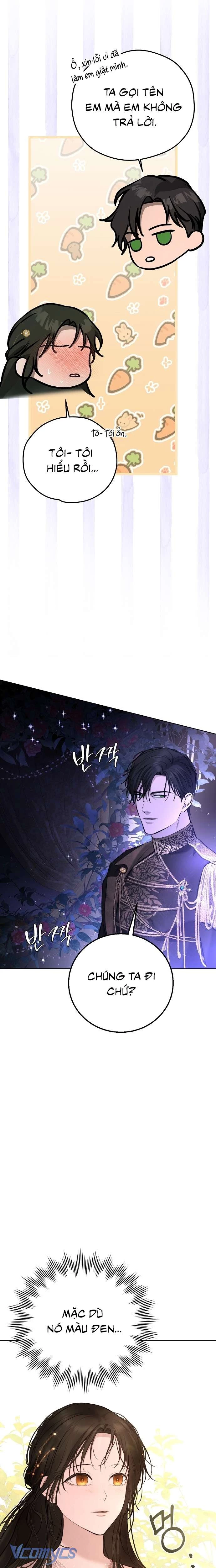 Hãy Dạy Em Cách Khao Khát Chapter 11 - 8