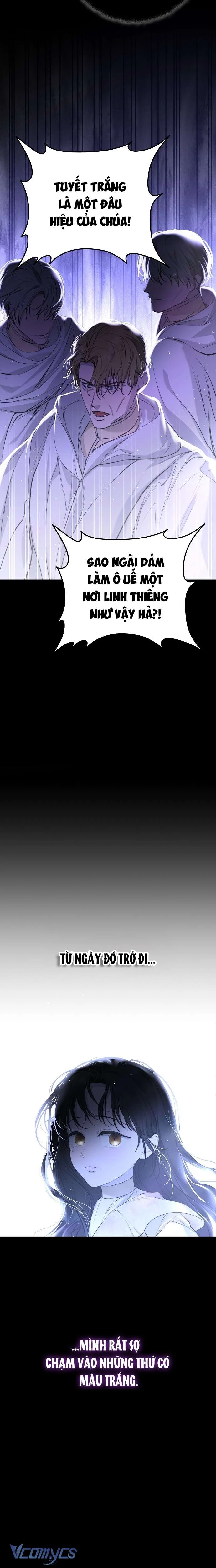 Hãy Dạy Em Cách Khao Khát Chapter 11 - 14