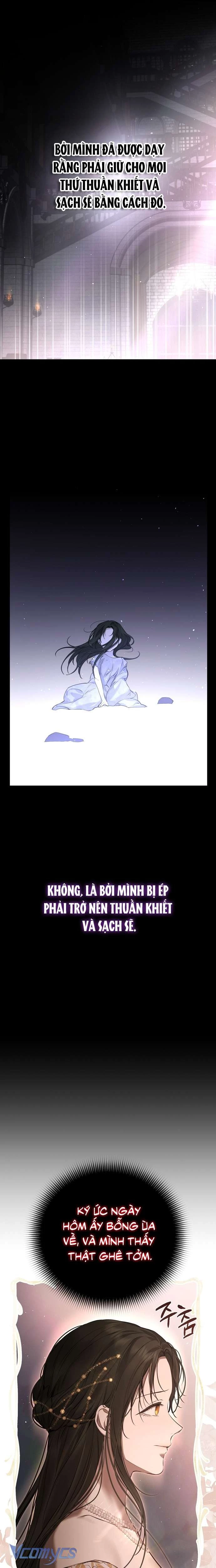 Hãy Dạy Em Cách Khao Khát Chapter 11 - 15