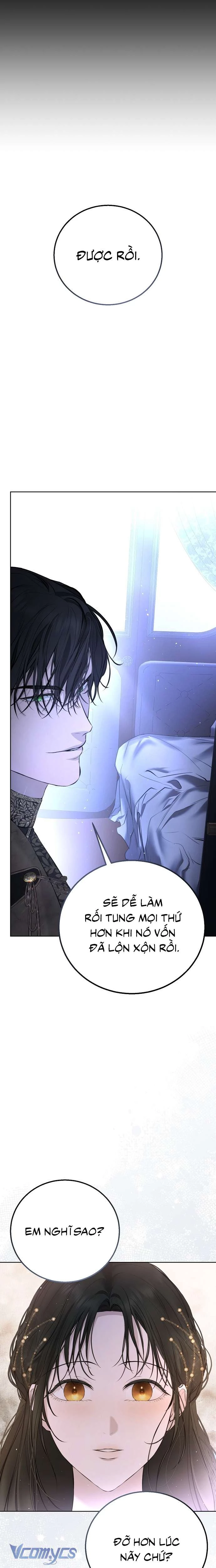 Hãy Dạy Em Cách Khao Khát Chapter 11 - 18