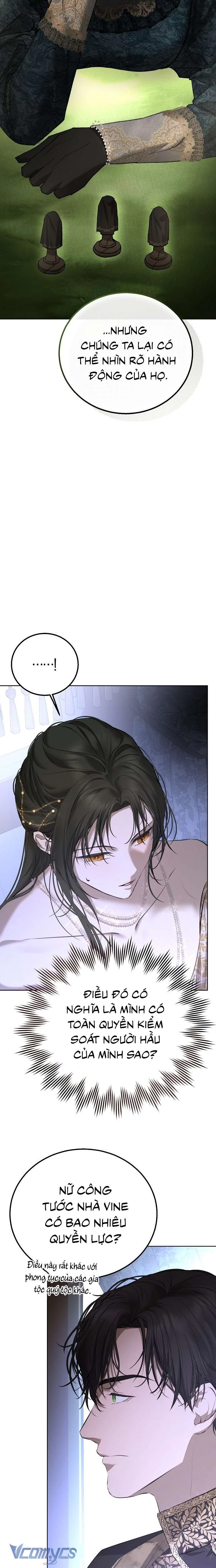 Hãy Dạy Em Cách Khao Khát Chapter 11 - 27