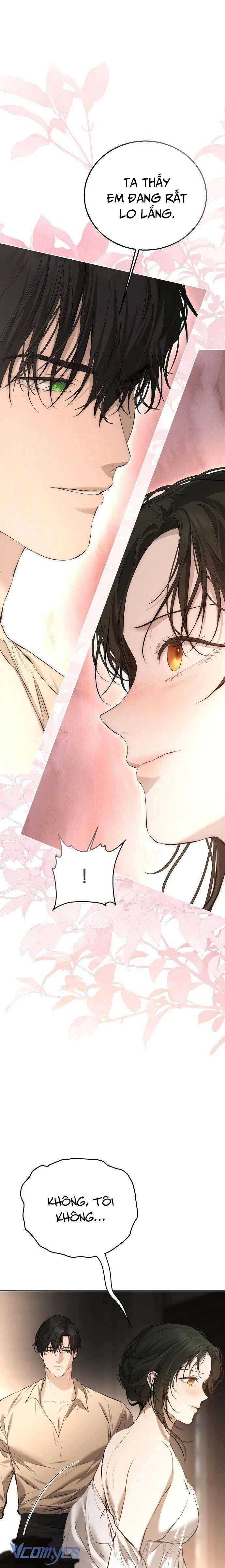 Hãy Dạy Em Cách Khao Khát Chapter 12 - 8