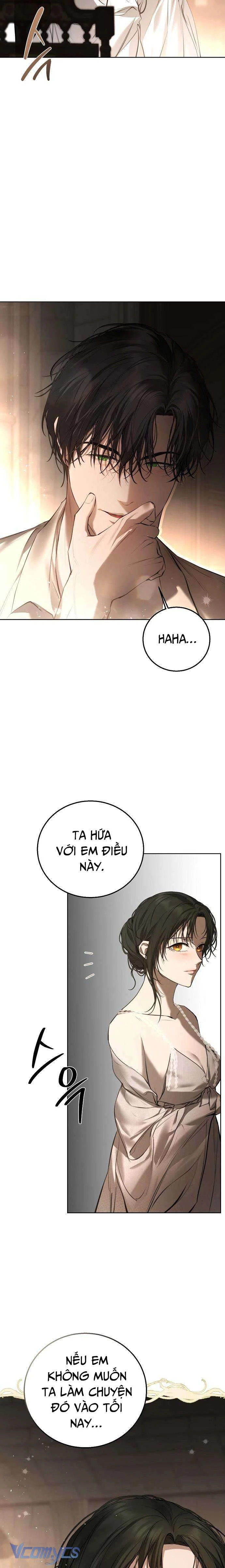 Hãy Dạy Em Cách Khao Khát Chapter 12 - 9