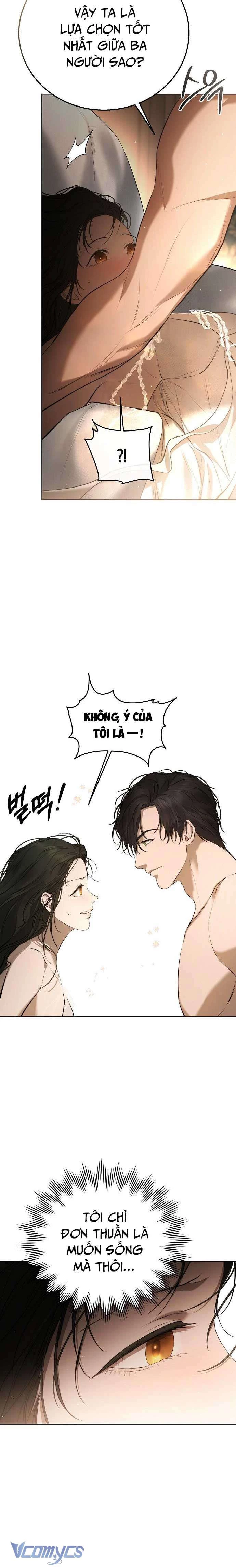 Hãy Dạy Em Cách Khao Khát Chapter 12 - 25