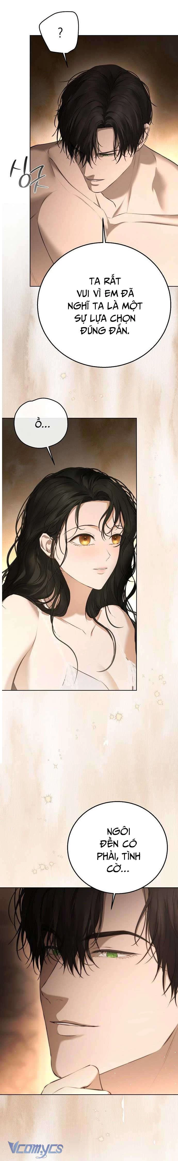 Hãy Dạy Em Cách Khao Khát Chapter 12 - 26