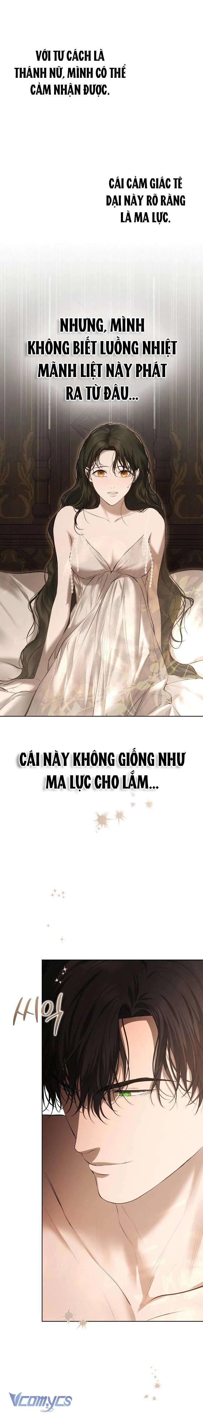 Hãy Dạy Em Cách Khao Khát Chapter 13 - 2