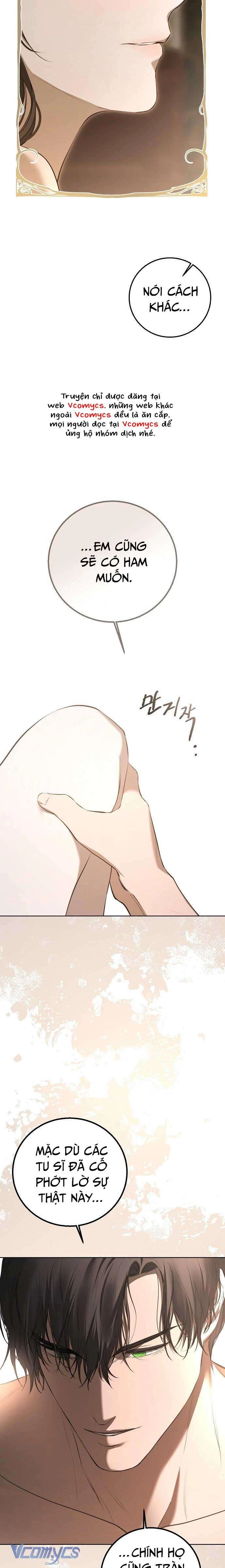 Hãy Dạy Em Cách Khao Khát Chapter 13 - 4