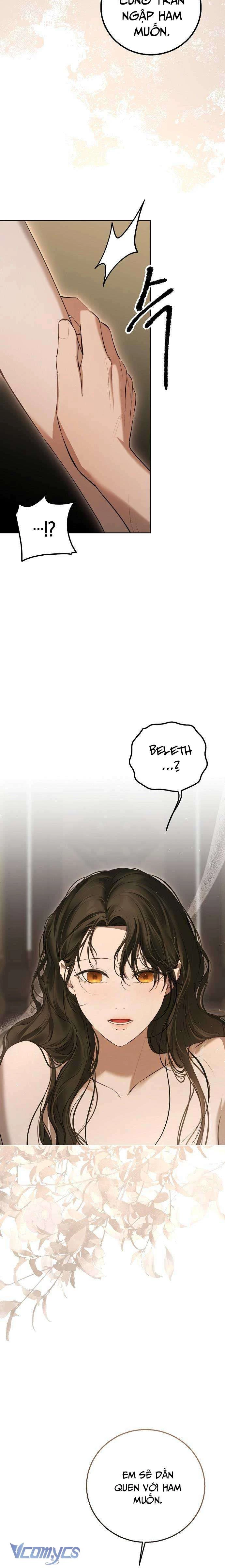 Hãy Dạy Em Cách Khao Khát Chapter 13 - 5