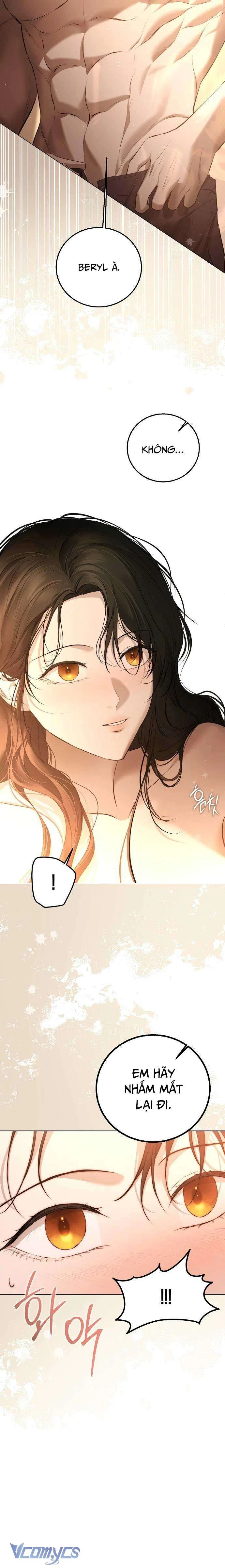 Hãy Dạy Em Cách Khao Khát Chapter 13 - 8