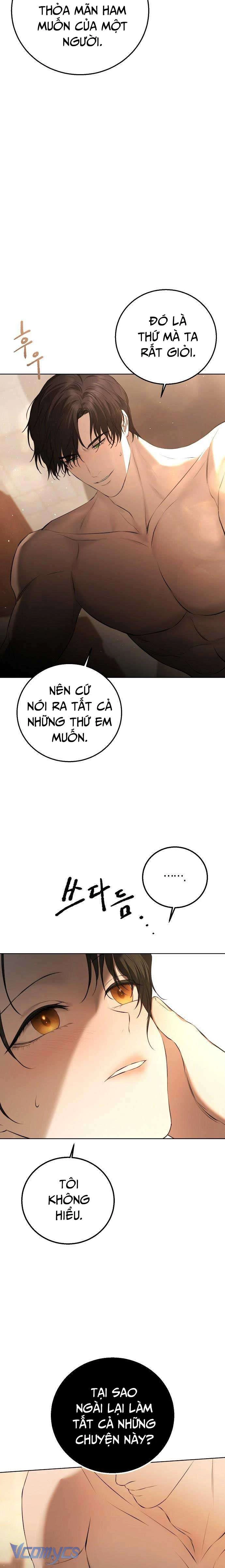 Hãy Dạy Em Cách Khao Khát Chapter 13 - 11