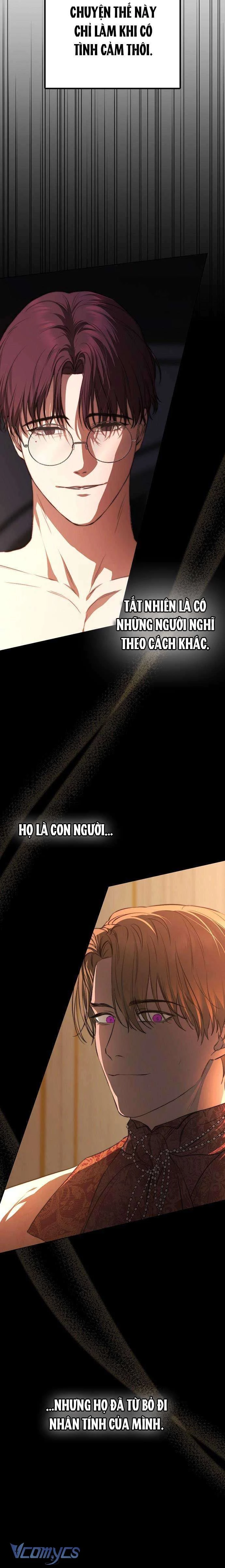 Hãy Dạy Em Cách Khao Khát Chapter 13 - 13