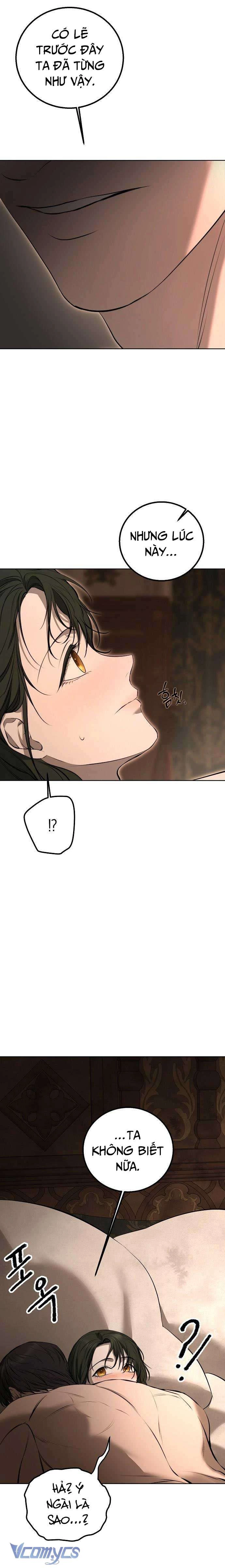 Hãy Dạy Em Cách Khao Khát Chapter 13 - 18