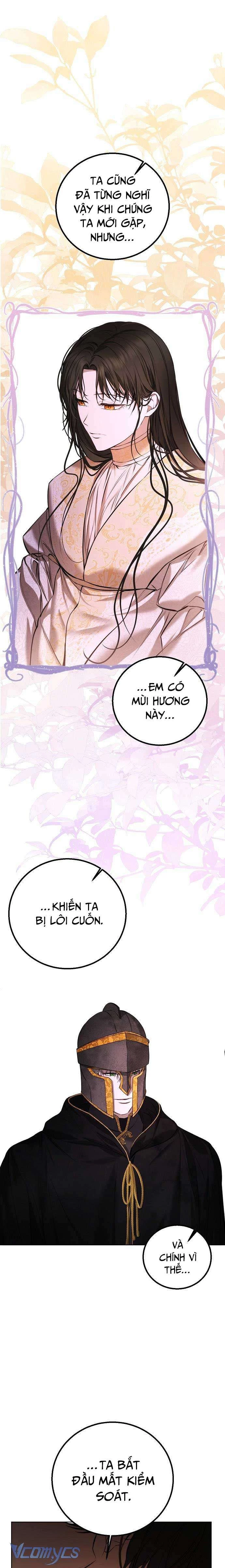 Hãy Dạy Em Cách Khao Khát Chapter 13 - 19