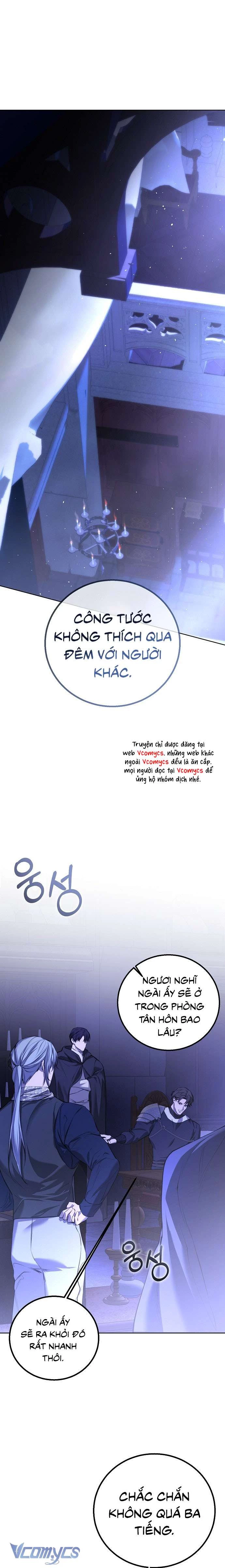 Hãy Dạy Em Cách Khao Khát Chapter 14 - 2