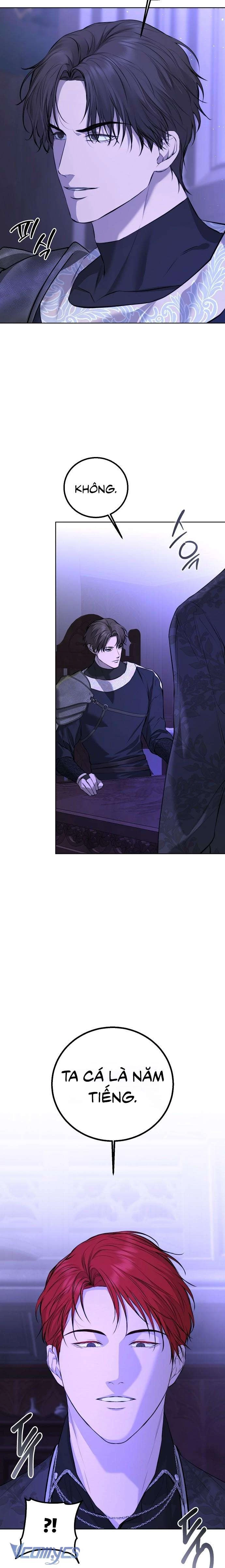 Hãy Dạy Em Cách Khao Khát Chapter 14 - 3