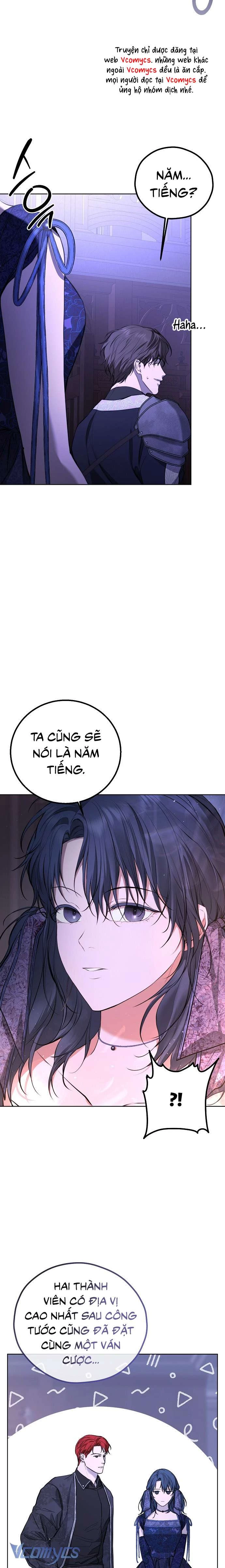 Hãy Dạy Em Cách Khao Khát Chapter 14 - 4