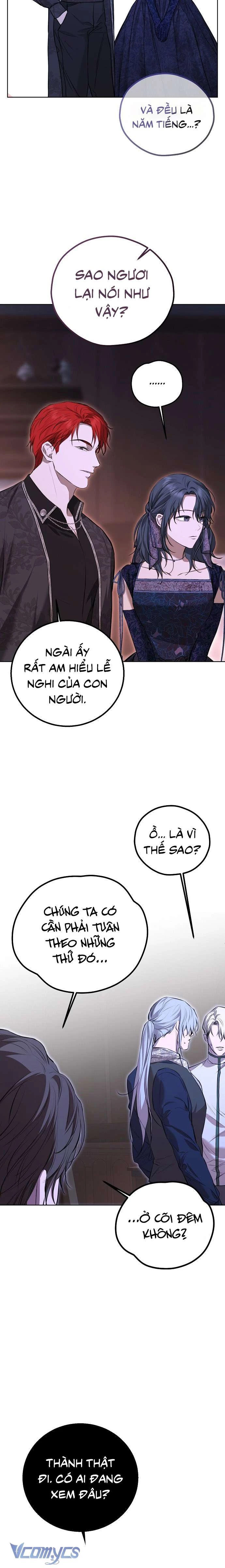 Hãy Dạy Em Cách Khao Khát Chapter 14 - 5