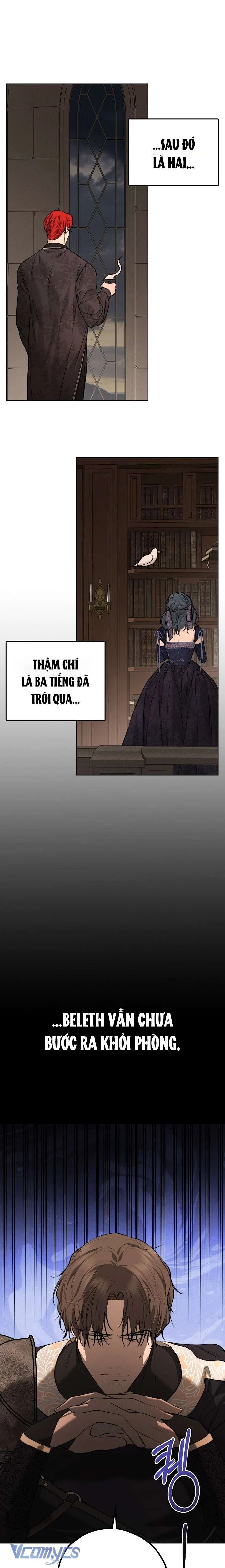 Hãy Dạy Em Cách Khao Khát Chapter 14 - 7