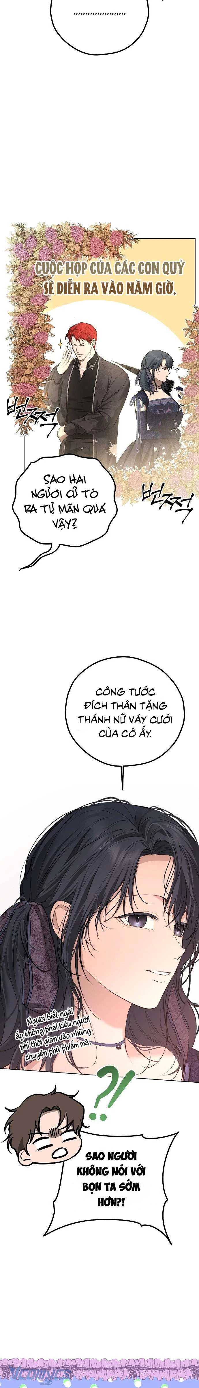 Hãy Dạy Em Cách Khao Khát Chapter 14 - 8