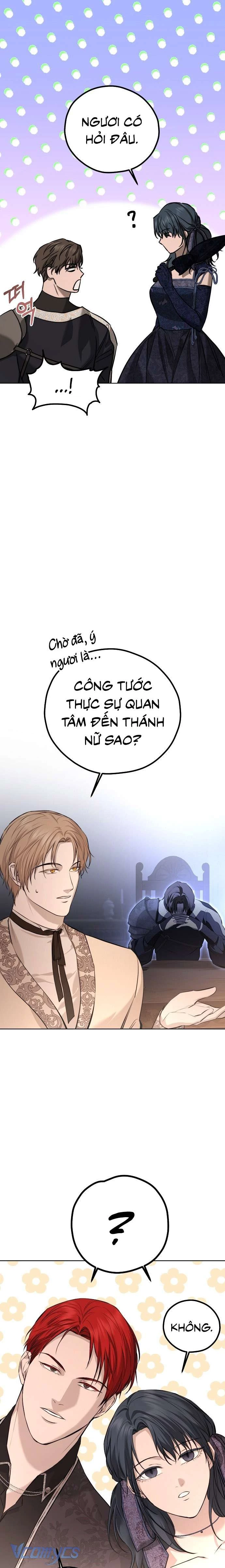 Hãy Dạy Em Cách Khao Khát Chapter 14 - 9