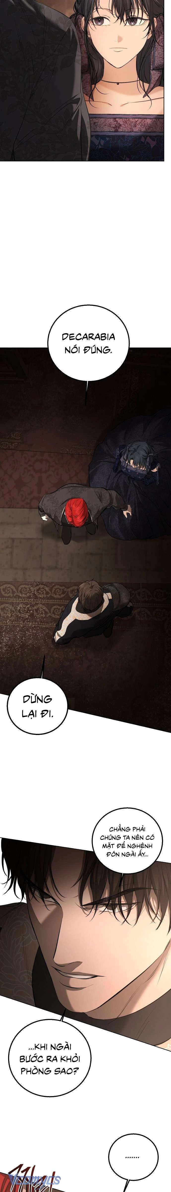 Hãy Dạy Em Cách Khao Khát Chapter 14 - 17