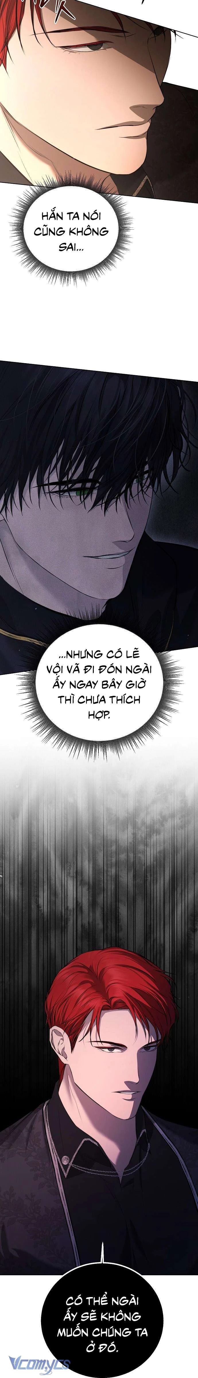 Hãy Dạy Em Cách Khao Khát Chapter 14 - 18