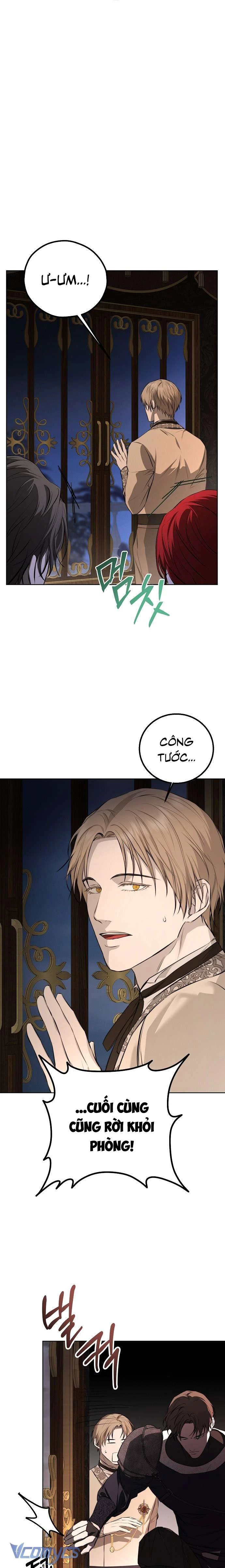 Hãy Dạy Em Cách Khao Khát Chapter 14 - 19