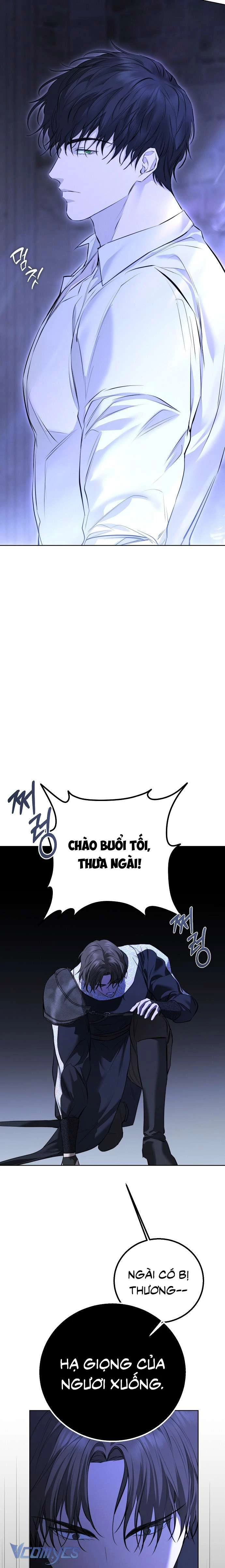 Hãy Dạy Em Cách Khao Khát Chapter 14 - 21