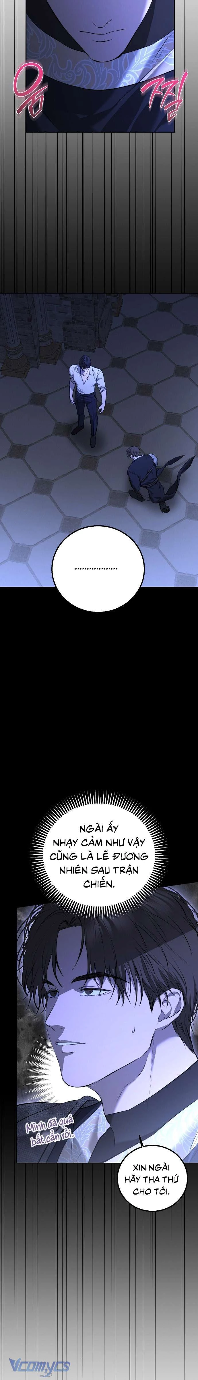 Hãy Dạy Em Cách Khao Khát Chapter 14 - 22