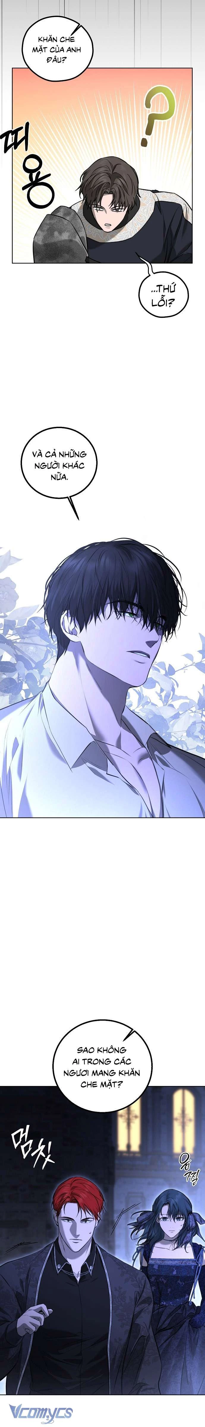 Hãy Dạy Em Cách Khao Khát Chapter 14 - 23