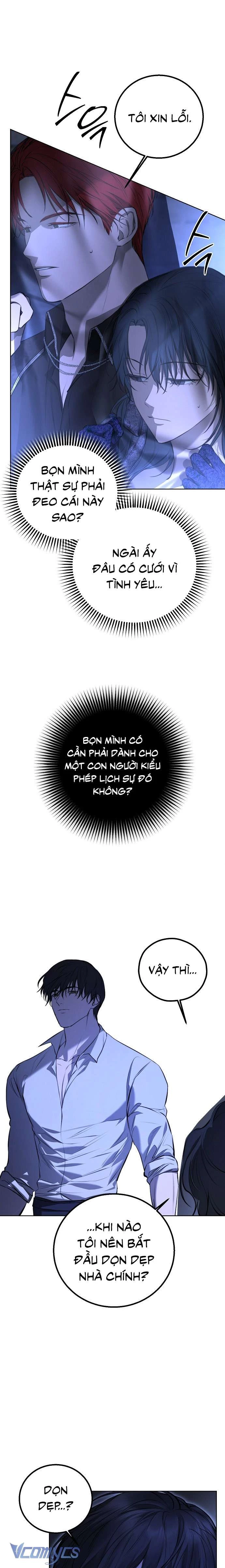 Hãy Dạy Em Cách Khao Khát Chapter 14 - 24