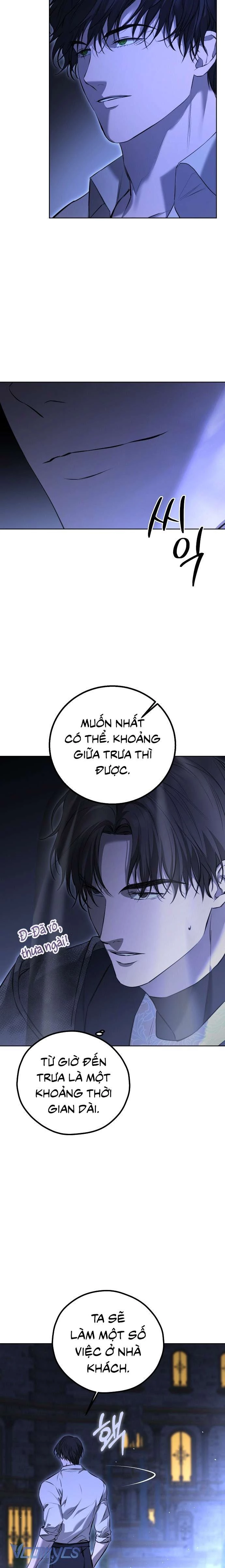 Hãy Dạy Em Cách Khao Khát Chapter 14 - 25