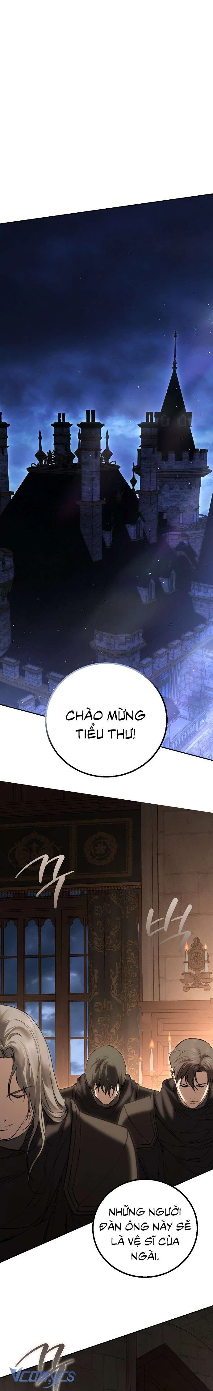Hãy Dạy Em Cách Khao Khát Chapter 15 - 2