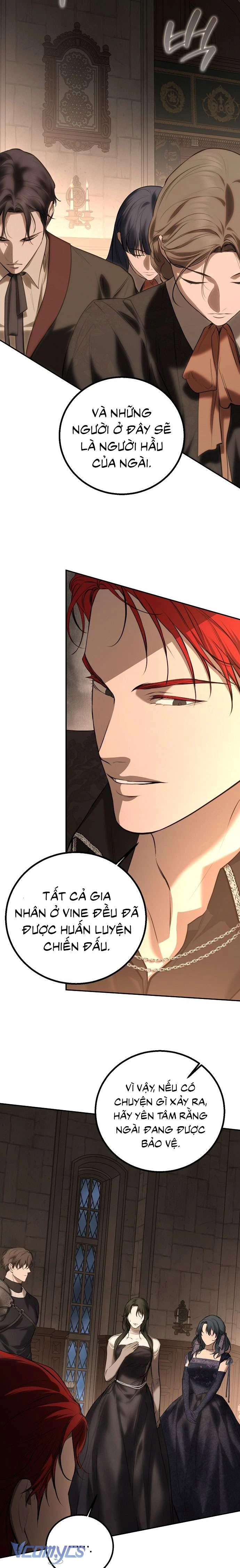 Hãy Dạy Em Cách Khao Khát Chapter 15 - 3