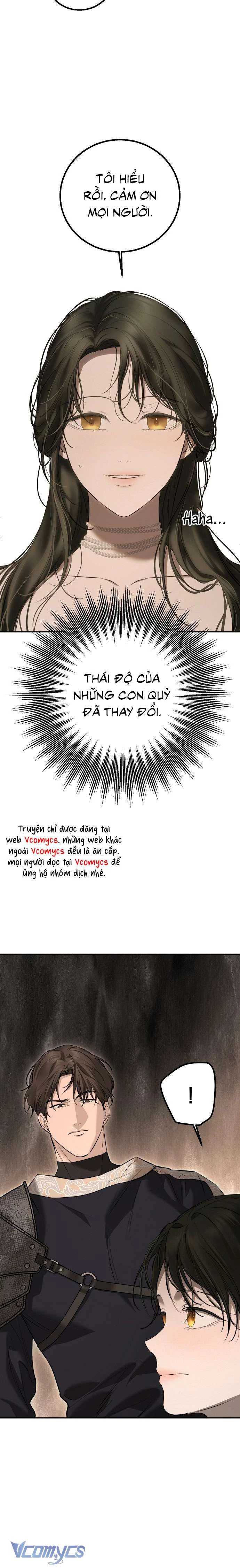 Hãy Dạy Em Cách Khao Khát Chapter 15 - 4