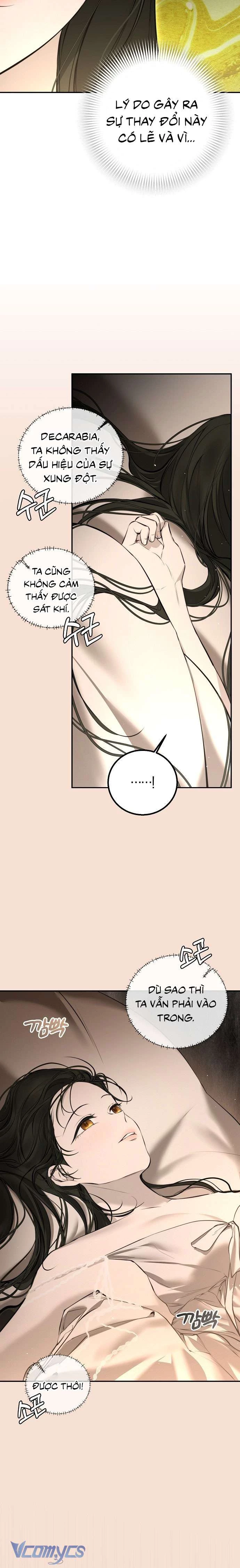 Hãy Dạy Em Cách Khao Khát Chapter 15 - 6