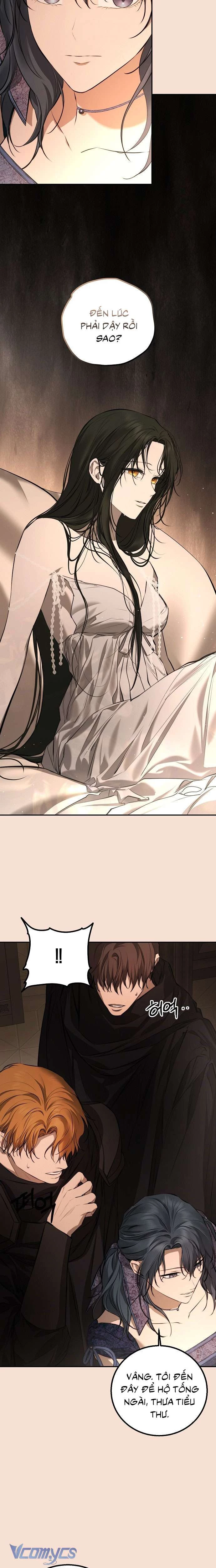 Hãy Dạy Em Cách Khao Khát Chapter 15 - 8